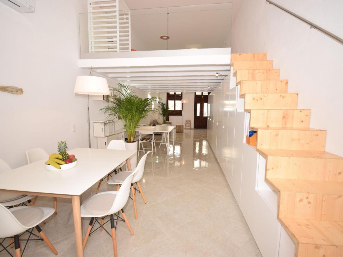 Modern Holiday Home In Olh O With Terrace Олян Екстер'єр фото