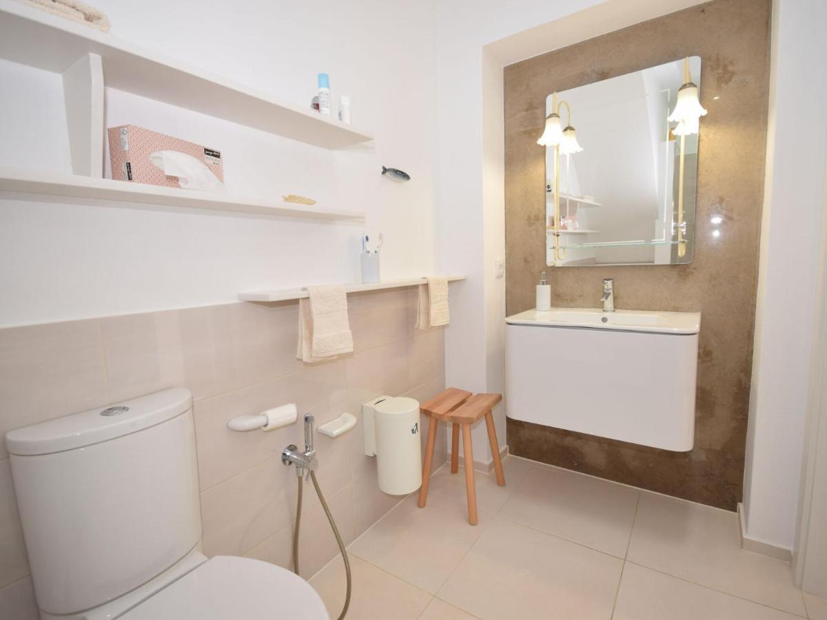 Modern Holiday Home In Olh O With Terrace Олян Екстер'єр фото