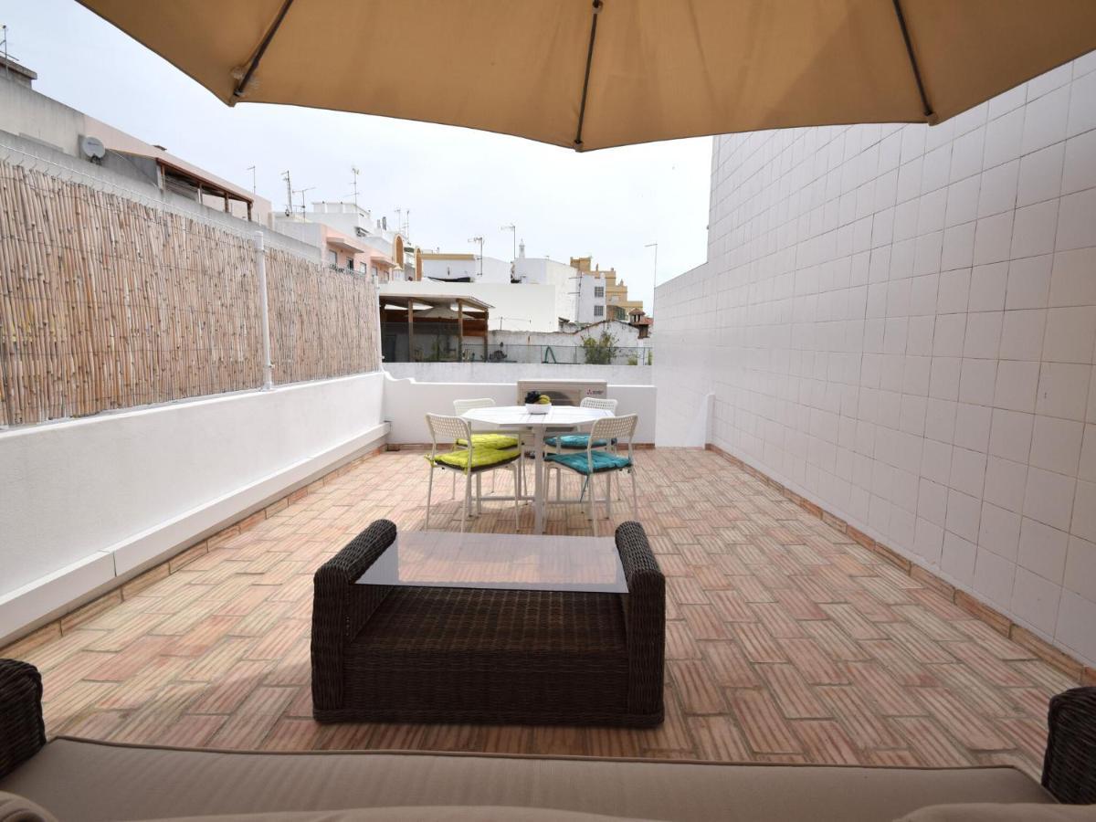 Modern Holiday Home In Olh O With Terrace Олян Екстер'єр фото