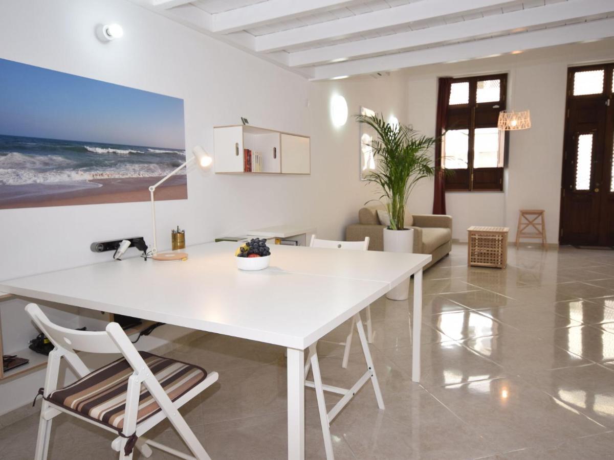 Modern Holiday Home In Olh O With Terrace Олян Екстер'єр фото