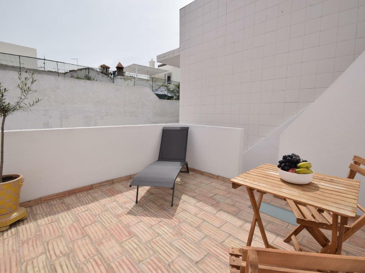 Modern Holiday Home In Olh O With Terrace Олян Екстер'єр фото